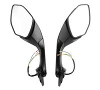 Specchietti Manubrio Per Per YZFR6 2017 2018 2019 2020 Moto Specchietto Retrovisore Sinistro E Destro Indicatore Di Direzione Specchi Accessori Specchietto Retrovisore