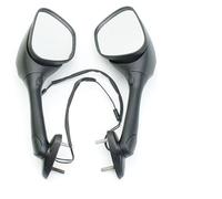 Specchietti Manubrio Per Suzuki Per SV1000 Per SV1000 2003 2004 2005 2006 2007 Moto Specchietto Retrovisore Laterale Con Indicatori Direzione Lampada Integrata Specchietto Retrovisore
