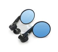 Specchietti Manubrio Per Svartpilen 401 250 701 Retrovisore In Vetro Blu Manubrio Rotondo Bar End Vista Posteriore Specchietti Laterali Accessori Moto Specchietto Retrovisore