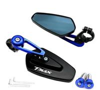 Specchietti Manubrio Per Ya&ma&ha Per TMAX530 TMAX500 SX DX 2017 2018 XP530 Specchietti Retrovisori Per Estremità Manubrio Moto(7)