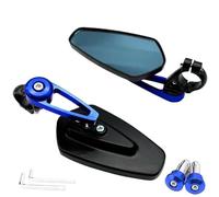 Specchietti Manubrio Per Ya&ma&ha Per TMAX530 TMAX500 SX DX 2017 2018 XP530 Specchietti Retrovisori Per Estremità Manubrio Moto(2)