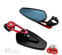 Specchietti Manubrio Per Ya&ma&ha Per TMAX530 TMAX500 SX DX 2017 2018 XP530 Specchietti Retrovisori Per Estremità Manubrio Moto(4)