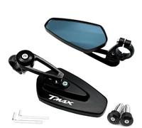 Specchietti Manubrio Per Ya&ma&ha Per TMAX530 TMAX500 SX DX 2017 2018 XP530 Specchietti Retrovisori Per Estremità Manubrio Moto(6)