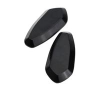 Specchietti manubrio Per YZF R6 2003-2006 1Pair Moto Specchio Block Off Cap Piastre Di Base Copertura Accessori Moto specchietto laterale