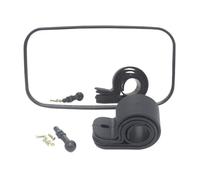 Specchietti Manubrio Specchietti retrovisori laterali UTV da 1,75" e 2" per moto, specchietti retrovisori per RZR XP1000 XP1K per moto per turbo universali