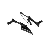Specchietti Manubrio Specchietti Retrovisori Moto Universale Blade 2x Per Dyna Per Sportster Per Glide Per XL1200 883 Specchietto Retrovisore