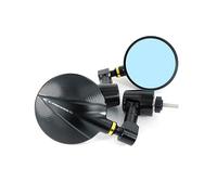 Specchietti Manubrio Specchietto Retrovisore Manubrio Moto Adatto Per CB1000R 2008 2009 2010 2011 2012 2013 2014 2015 2016 2017 2018 2019 2020 2021 Specchietto Retrovisore(Gold)