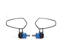 Specchietti Manubrio Specchietto Retrovisore Manubrio Per BMW S1000R F900R 2021 2022 2023-2024 M1000R Rotazione Lato Destro E Sinistro Accessori Per Motociclette Sportive Specchietto Retrovisore