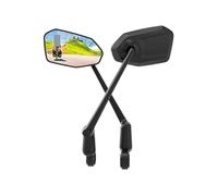 Specchietti Manubrio Specchietto retrovisore per bici elettrica, con braccio estensibile girevole a 360°, per ciclismo su strada e montagna