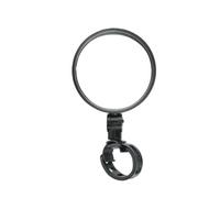 Specchietti Manubrio Specchietto retrovisore universale per bicicletta, 1 pezzo, con attacco sinistro e destro, in acrilico, convesso o piatto