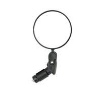 Specchietti Manubrio Specchietto retrovisore universale per bicicletta, 1 pezzo, con attacco sinistro e destro, in acrilico, convesso o piatto