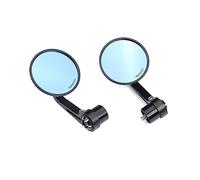 Specchietti Manubrio Specchio Per Manubrio Moto Adatto Per Z125 Per Z250-per Z1000 Specchietto Laterale Per Specchietto Retrovisore Specchietto Retrovisore(C)