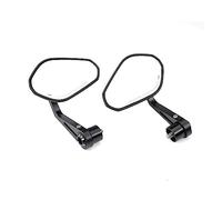 Specchietti Manubrio Specchio Per Manubrio Moto Adatto Per Z125 Per Z250-per Z1000 Specchietto Laterale Per Specchietto Retrovisore Specchietto Retrovisore(A)