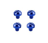 Specchietti Manubrio Viti Per Fori Specchietti Retrovisori Per Moto, Bulloni, Tappi Di Copertura, Accessori Per Moto, Universali Per