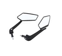 Specchietti Moto For SUZUKI Universal 8mm 10mm Motorbike Modification Back Side Mirrors