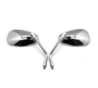 Specchietti Moto Manubrio 1 Paio Di Specchietti Retrovisori Per Moto, Scooter Elettrici, Bici Elettriche, 10 Mm, Per Shadow Per Ace Per Spirit Per Magna Per VT750 Moto Specchietto Retrovisore
