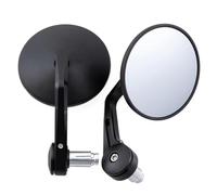 Specchietti Moto Manubrio Compatibile Con Yamaha Per XVS950 Per XV1900 Per XVS1300 Per V-Star Per Virago Per Warrior Per Royal Accessori Per Specchietti Retrovisori Per Moto