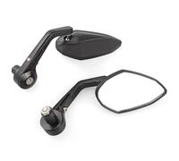 Specchietti Moto Manubrio Compatibile Con Yamaha Per XVS950 Per XV1900 Per XVS1300 Per V-Star Per Virago Per Warrior Per Royal Accessori Per Specchietti Retrovisori Per Moto