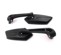 Specchietti Moto Manubrio Coppia Di Specchietti Retrovisori Manubrio Moto, Specchietti Retrovisori Estremità Manubrio Moto, Specchietti Scooter E Motocross 8/10 Mm Moto Specchietto Retrovisore