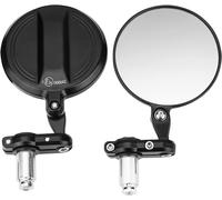 Specchietti Moto Manubrio Front, E24 Omologati Specchietti Laterali Moto, 22Mm 7