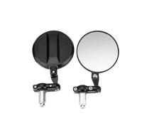 Specchietti Moto Manubrio Per BMW R1150R R1150 R R-1150R R 1150R R1200R R-1200R Per R1200 RR 1200R Specchietto Retrovisore Manubrio Scooter Bici E Moto(Mirror)