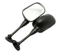 Specchietti Moto Manubrio Per CBR500R 2013 2014 2015 2016 Per CBR300R 2015 2016 2 Pezzi Specchietti Retrovisori Moto Nero Sinistro Destro Accessori Specchietti Retrovisori Moto