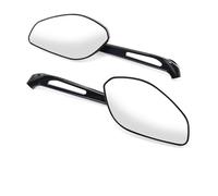 Specchietti Moto Manubrio Per DUCATI Per MONSTER 659 695 696 796 821 950 937 Specchietto Retrovisore Moto Sinistro Destro Lenti In Vetro Accessori(A)