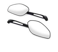 Specchietti Moto Manubrio Per DUCATI Per MONSTER + 659 695 696 796 821 950 937 Specchietto Retrovisore Moto Sinistro Destro Lenti In Vetro Accessori(A)
