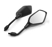 Specchietti Moto Manubrio Per Hornet Per CB400 Per CB599 Per CB600 Per CBR650F Per CBF1000 Per VF750 10mm 8mm Specchietti Retrovisori Moto Lato Specchio Convesso Accessori