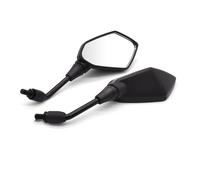 Specchietti Moto Manubrio Per Hornet Per CB400 Per CB599 Per CB600 Per CBR650F Per CBF1000 Per VF750 10mm 8mm Specchietti Retrovisori Moto Lato Specchio Convesso Accessori