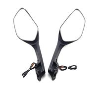 Specchietti Moto Manubrio Per Kawasaki Per Ninja 650R ER6F ER 6F ER-6F 2012-2023 Specchi Retrovisori Laterali Moto Specchietto retrovisore per moto
