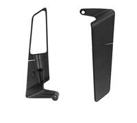 Specchietti Moto Manubrio Per Kawasaki Per Suzuki Specchietti Retrovisori Per Moto Winglets Specchietto Laterale Specchietto Retrovisore Girevole Universale Accessori Specchietto retrovisore per moto