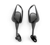 Specchietti Moto Manubrio Per VTR1000 VTR 1000 1998 1999 2000 2001 2002 2003 2004 2005 2006 Coppia Specchietti Retrovisori Per Moto Specchietto retrovisore per moto