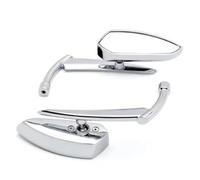 Specchietti Moto Manubrio Specchietti Laterali Retrovisori Moto Per Suzuki Per Boulevard Intruder C109R C50 C90 M109R VL800(1)