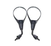 Specchietti Moto Manubrio Specchietto Moto Specchietti Retrovisori Scooter Specchietto Laterale Posteriore E-bike Vetro Convesso 8 Mm Accessori L'aggiornamento Dello Retrovisore Della