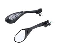 Specchietti Moto Manubrio Specchietto Retrovisore Per Moto Indicatore Di Direzione Per Ducati Per SuperSport 939 2018 Per SuperSport 936 2017-2020 Ala Laterale Retrovisore