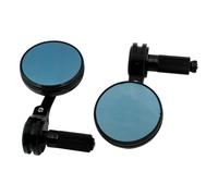 Specchietti Moto Manubrio Specchietto Retrovisore Universale Per Moto Manubrio Specchietti Retrovisori Laterali Accessori Per 7 8'' 22 Mm CNC