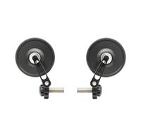Specchietti Moto Per BMW R Per NineT Per S1000RR S1000R Moto Bar End Specchi Retro Manubrio Punta Retrovisore Di Alluminio Di CNC Moto Specchietti