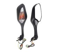 Specchietti Moto Per CBR1000RR CBR 1000 RR 2008-2016 Specchietto Retrovisore Per Manubrio Moto 1 Paio Specchietti Retrovisori Laterali Con Indicatore Direzione(Style B)