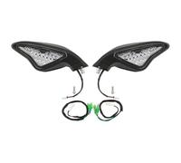 Specchietti Moto Per DUCATI 1098 1098S 1098R 2007-2009 Specchietto Retrovisore Per Moto Specchietti Retrovisori Laterali (senza Calotta)(With Mirror Shell)