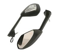 Specchietti Moto Per DUCATI 1199 Per Panigale SR 2012-2014 899 2014-2015 Specchietto Laterale Indicatore Di Direzione Per Moto Vista Posteriore