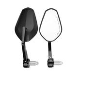 Specchietti Moto Per DUCATI 888 849 851 749 898 1098 1198 Specchietti Moto Specchietto Retrovisore Tondo Per Manubrio (Square Bundle A)
