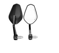 Specchietti Moto Per DUCATI 888 849 851 749 898 1098 1198 Specchietti Moto Specchietto Retrovisore Tondo Per Manubrio (Square Bundle B)