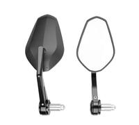Specchietti Moto Per DUCATI 888 849 851 749 898 1098 1198 Specchietti Moto Specchietto Retrovisore Tondo Per Manubrio (Square)