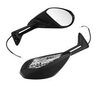 Specchietti Moto Per DUCATI 959 1299 Per Panigale S Specchietto Laterale Indicatori Di Direzione Per Moto Specchietti Posteriori