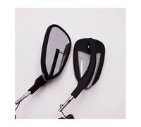 Specchietti Moto Per Dyna Per Touring Per Road Per King Indicatore Di Direzione Specchietti Retrovisori Laterali (A2) Specchietto Retrovisore Per Moto(A2)