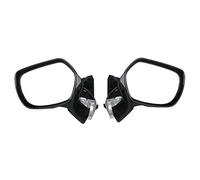 Specchietti Moto Per Goldwing 1800 Per GL1800 Per F6B 2013-2017 Con Indicatori Di Direzione Specchi Retrovisori Per Moto(White and Smoke)