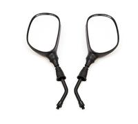 Specchietti Moto Per GY6 Per 50cc Per 110cc Per 125cc Per 150cc Specchietti Retrovisori Per Motociclette Filettatura 8mm 10mm M10 M8 Ciclomotore Scooter Specchietti Retrovisori Moto(M10)