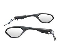 Specchietti Moto Per S1000RR M1000RR S 1000RR K67 M1000 RR K66 2019-2024 Specchietto Retrovisore Laterale Indicatore Di Direzione Manubrio Moto(Left and Right)