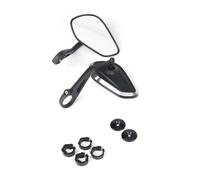 Specchietti Moto Per Street Per Triple S 765 765RS 765R Per 1200RS Per 1200RR Moto Manubrio Retrovisore Maniglia Bar End Kit Specchio Accessori Moto(Style B)